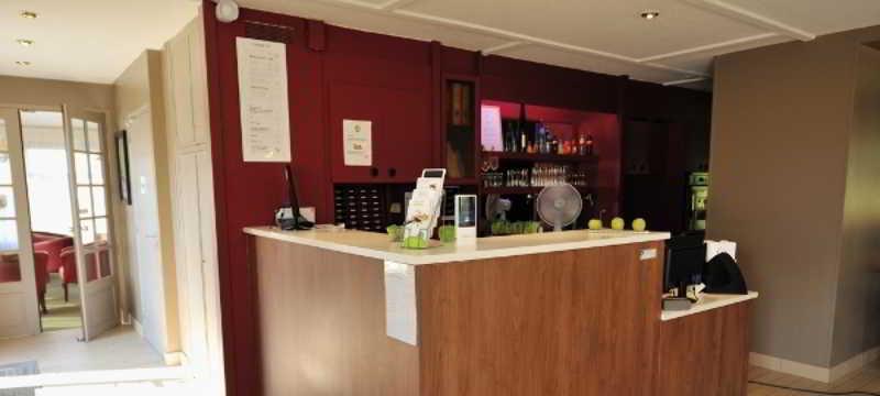 Hotel De La Briere Trignac Kültér fotó