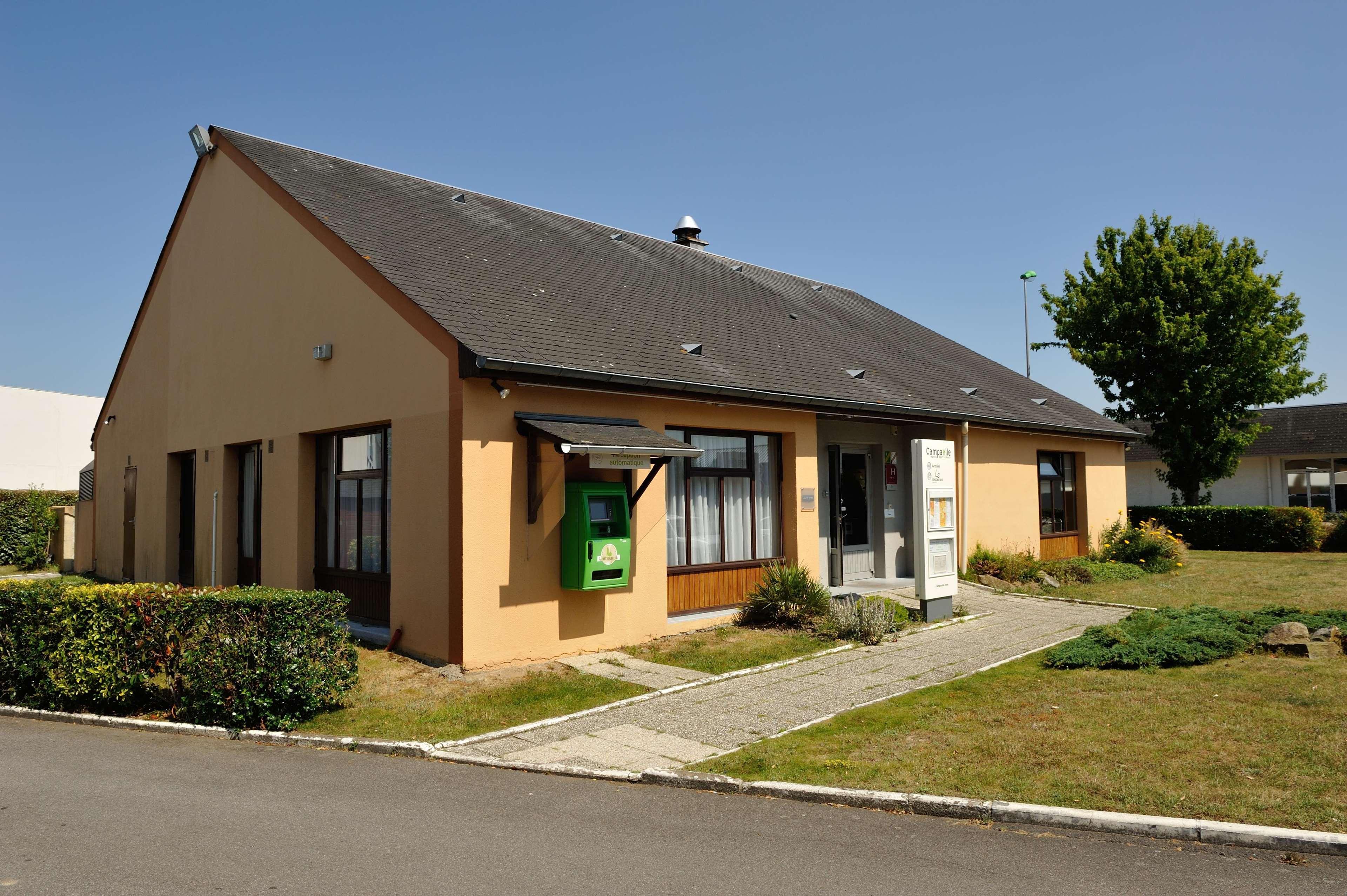 Hotel De La Briere Trignac Kültér fotó