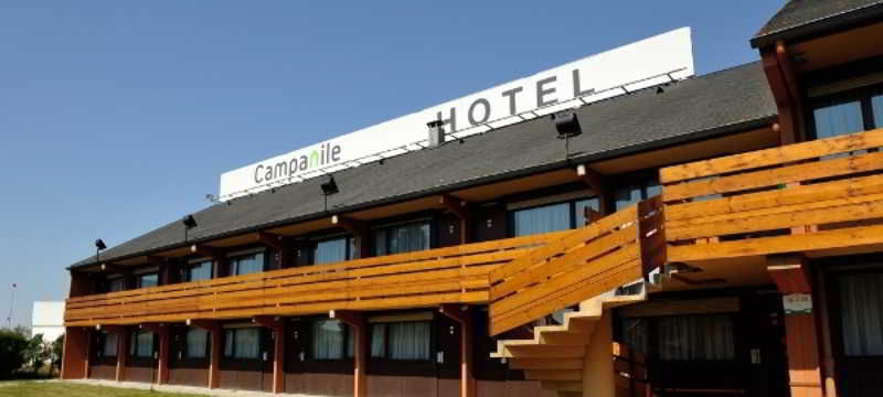 Hotel De La Briere Trignac Kültér fotó