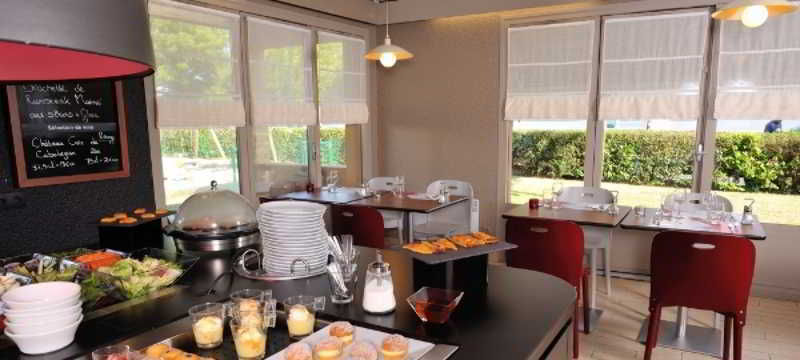 Hotel De La Briere Trignac Kültér fotó