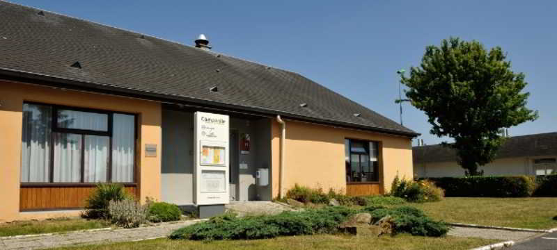Hotel De La Briere Trignac Kültér fotó