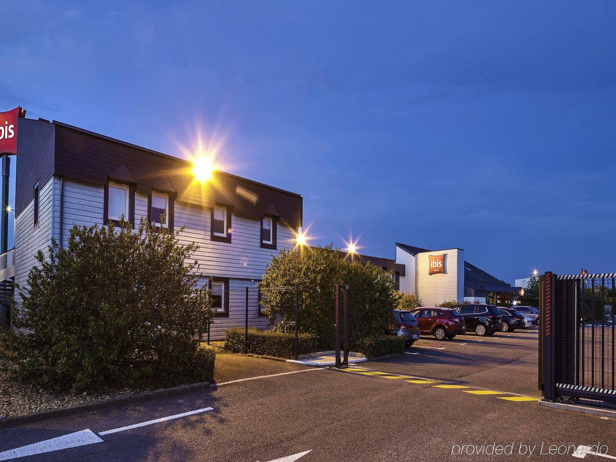 Hotel De La Briere Trignac Kültér fotó